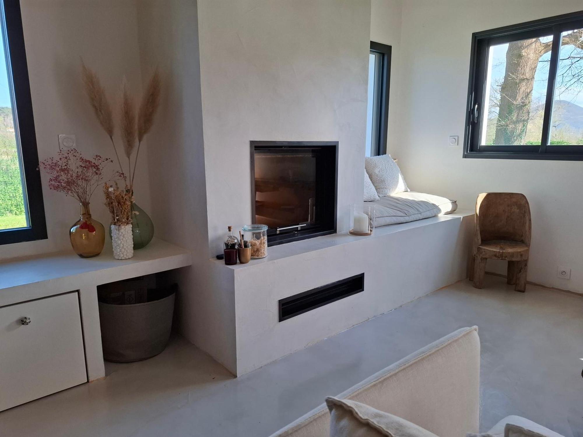 Charmante Villa Familiale Au Calme A 15Min Des Plages Ascain Exterior foto